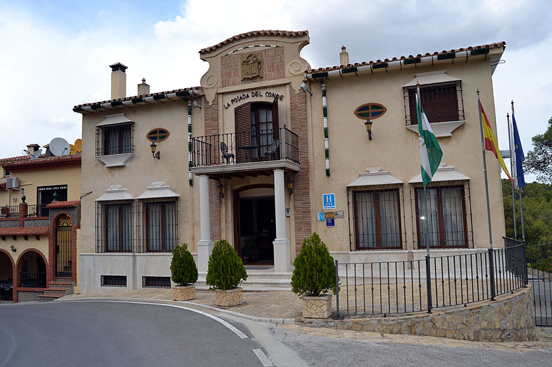 La Posada del Conde - Hotel close to el Caminito del Rey