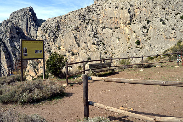 Caminito del Rey - Mirador