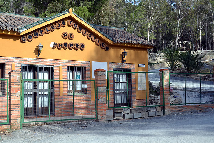 Camping El Chorro