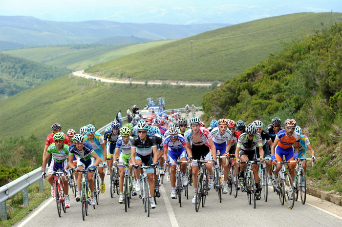 Spanish Cycling Race -2015