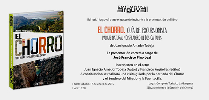 El Chorro Guide Book