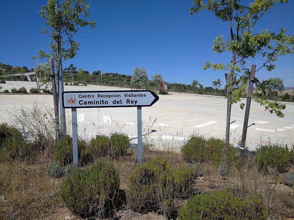 Caminito del Rey Visitor Centre
