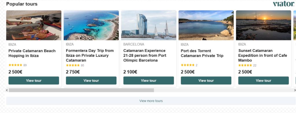 Spain is a favorite destination for travellers and across the Iberian Peninsula there can be found carefully designed and, sometimes very exclusive private tours in Spain