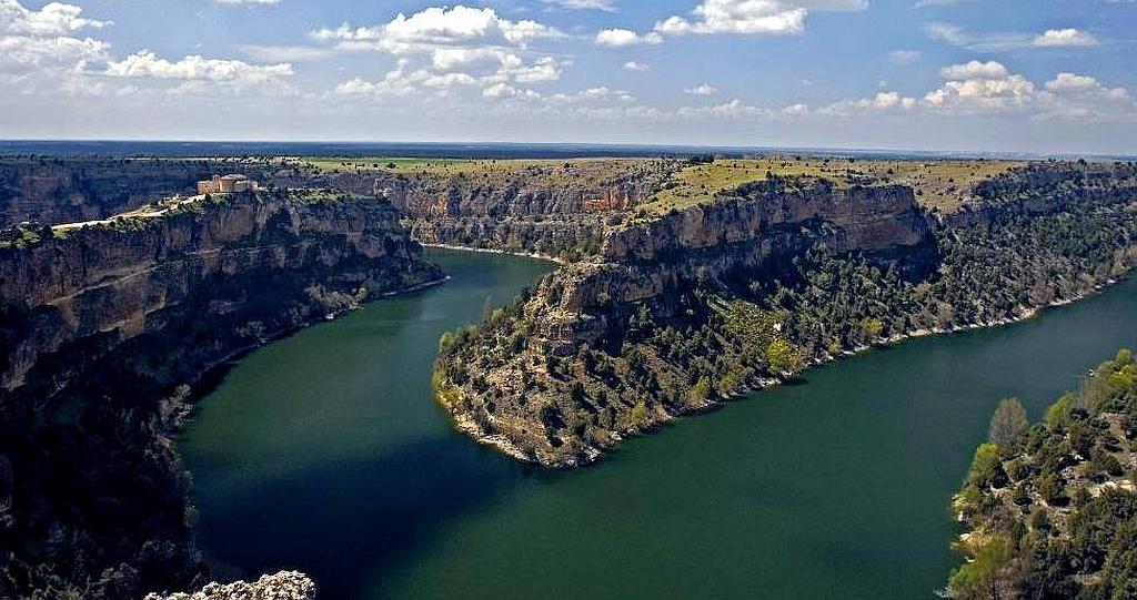 Hoces del río Duratón Natural Park