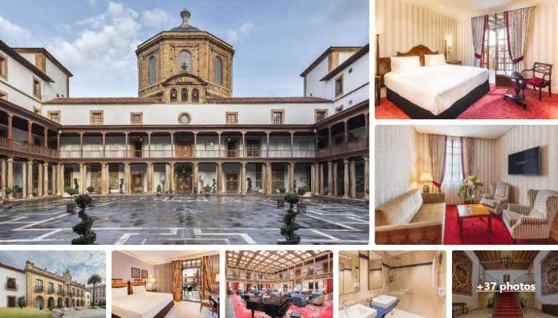 Hotel de la Reconquista - Oviedo