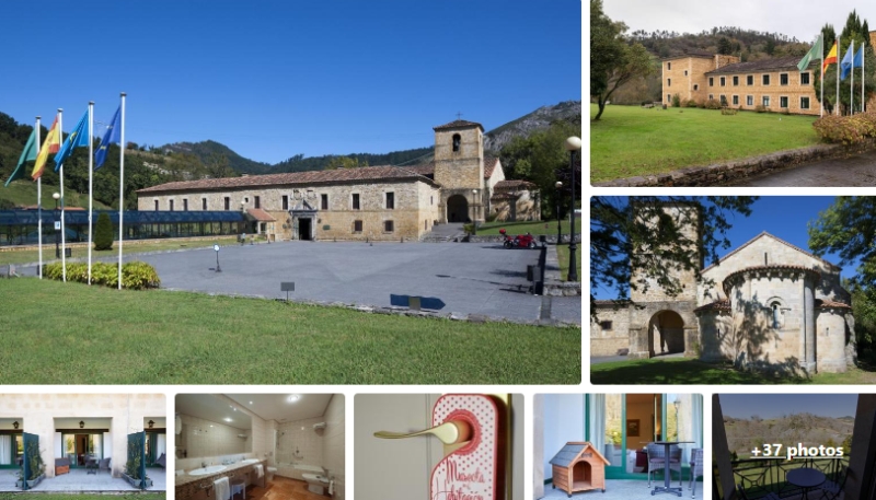 Parador Cangas de Onis - Ruta del Cares