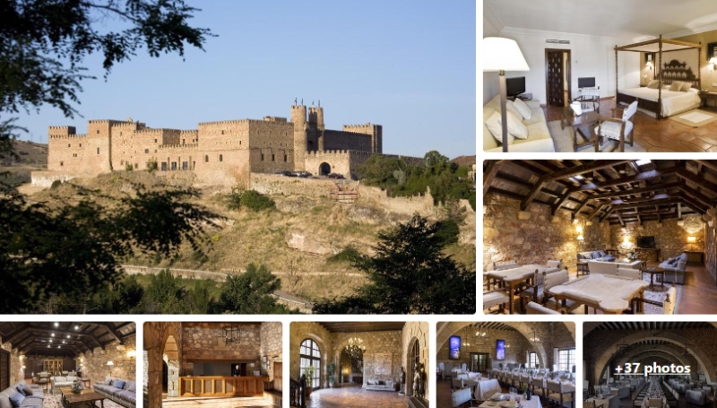 Parador de Siguenza - Hoces del Río Dulce