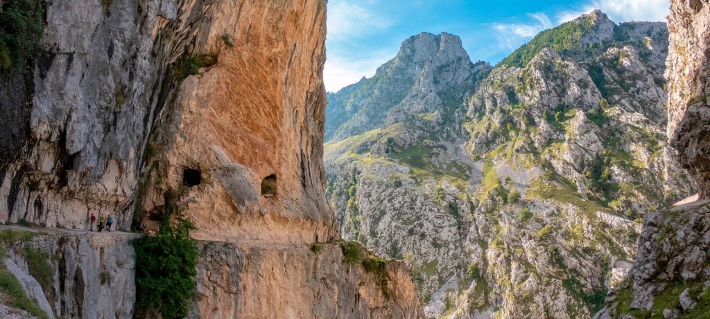 The Ruta del Cares is one of Spain’s most famous trekking routes